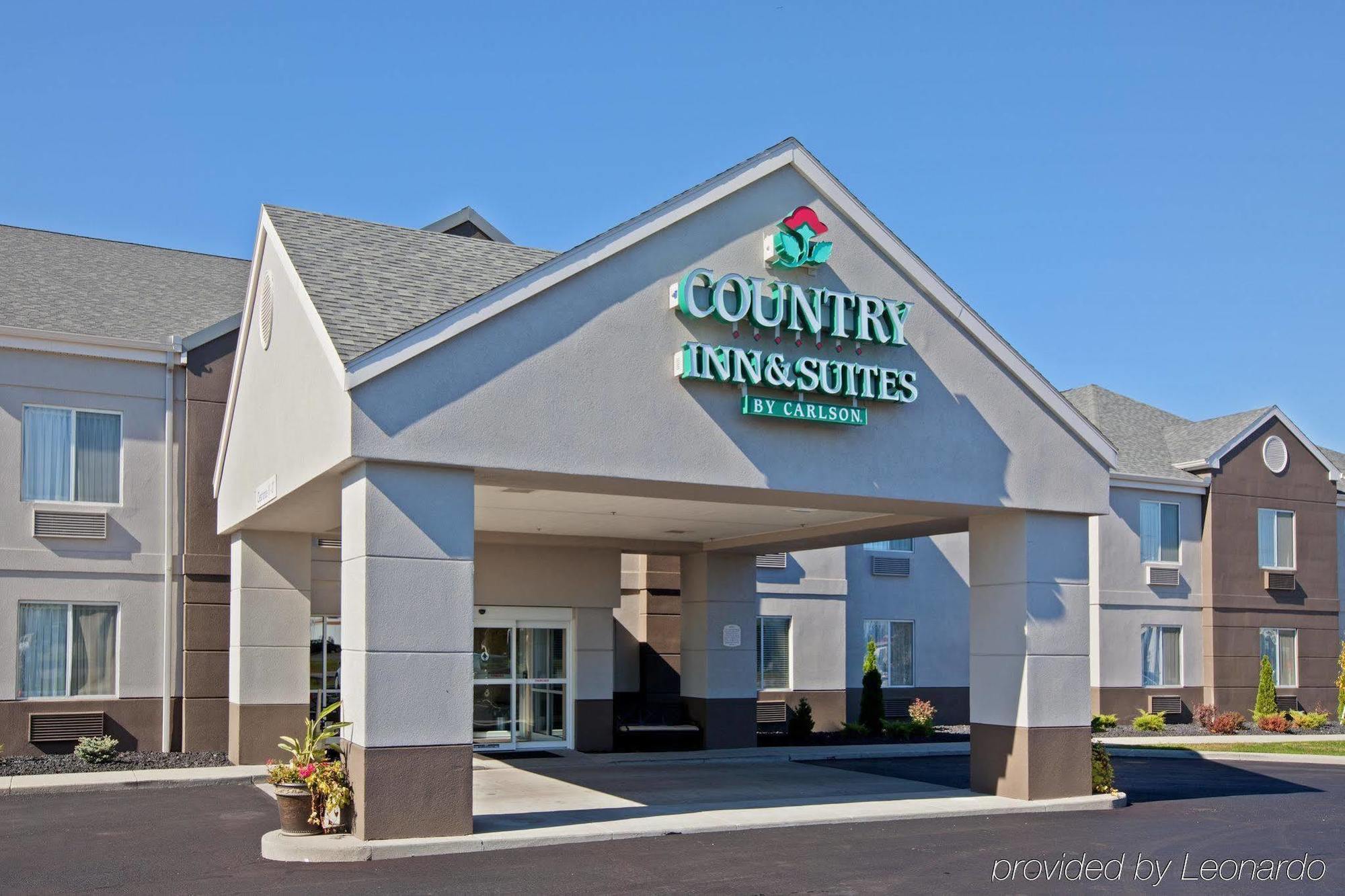 Country Inn & Suites By Radisson, Port Clinton, Oh Exterior foto